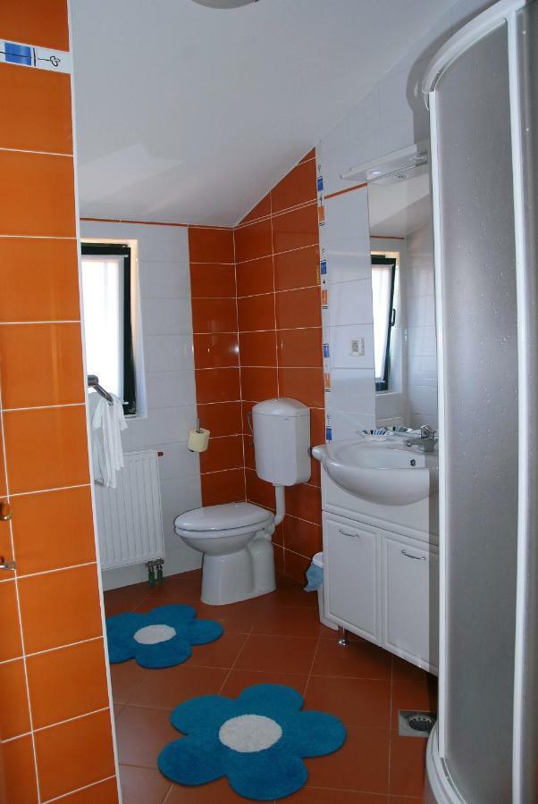 Apartmani Bauk Poreč Eksteriør billede