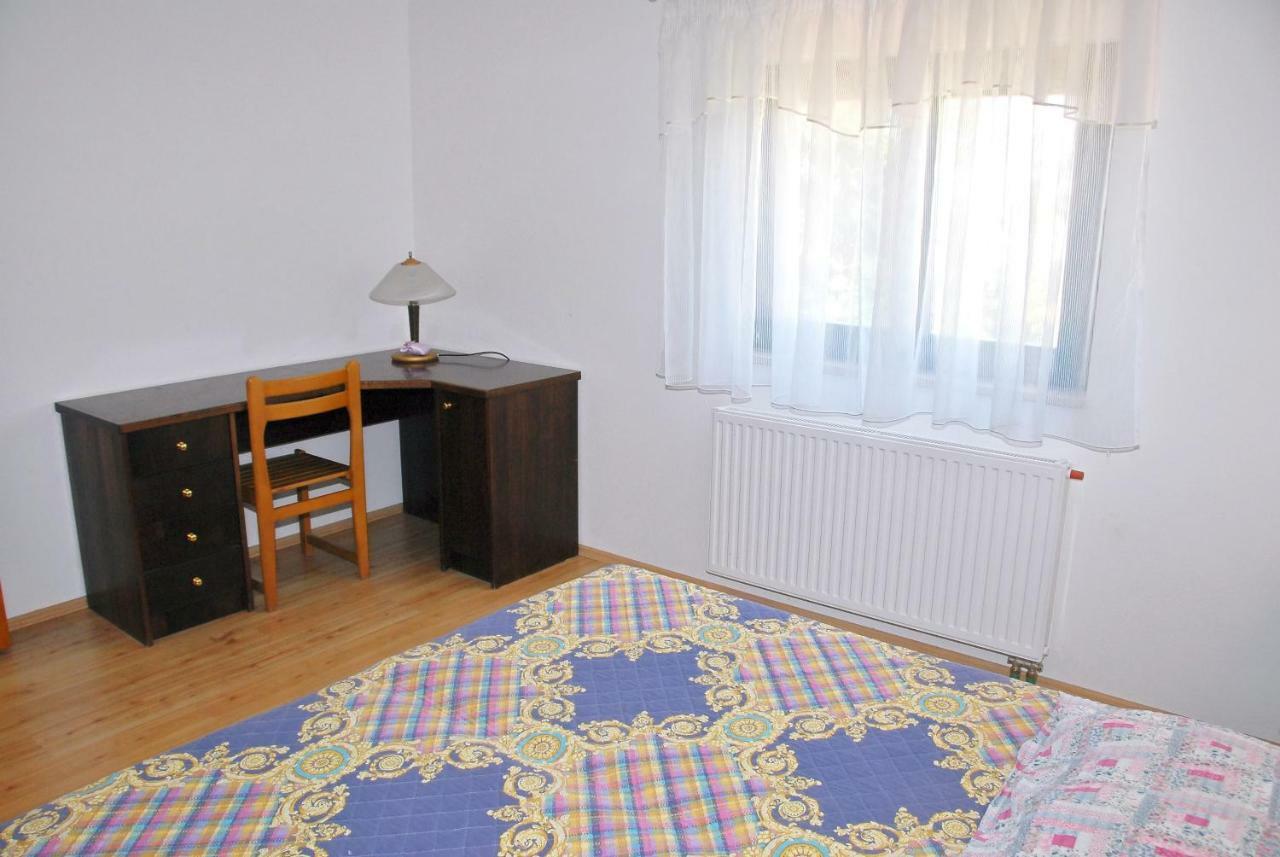 Apartmani Bauk Poreč Eksteriør billede