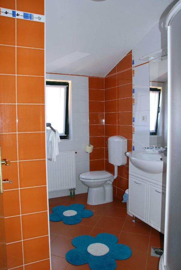 Apartmani Bauk Poreč Eksteriør billede