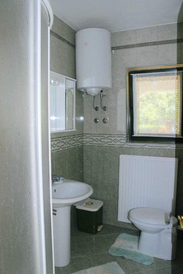Apartmani Bauk Poreč Eksteriør billede